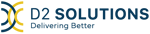 D2 Solutions Logo Color