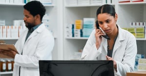 mid size pharmacy patient outreach